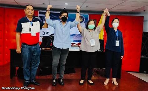 jay khonghun age|Jay Khonghun officially proclaimed as Zambales 1st district .